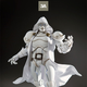 Illustration for article titled 3A Toys Doctor Doom Comes In Three Shades Of Evil